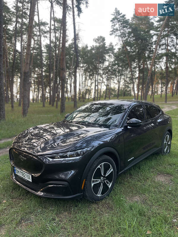 Внедорожник / Кроссовер Ford Mustang Mach-E 2022 в Сумах