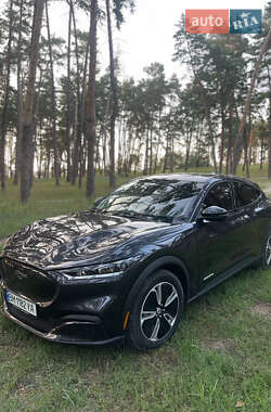 Внедорожник / Кроссовер Ford Mustang Mach-E 2022 в 