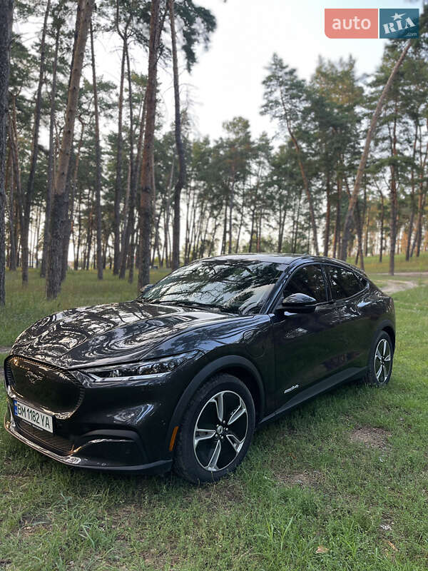 Внедорожник / Кроссовер Ford Mustang Mach-E 2022 в Сумах