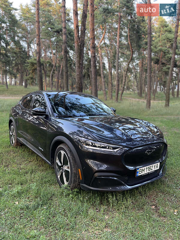 Внедорожник / Кроссовер Ford Mustang Mach-E 2022 в Сумах
