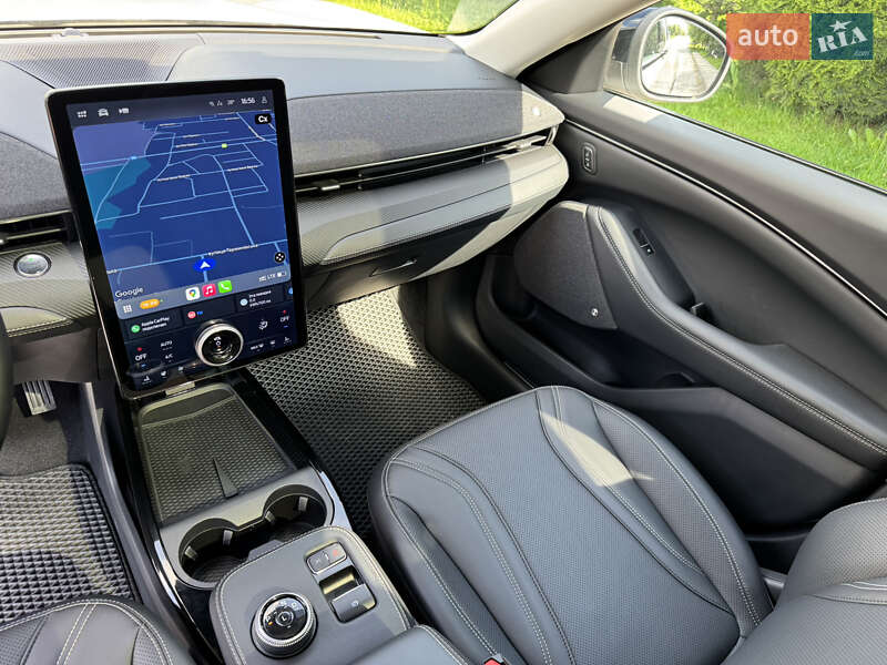 Внедорожник / Кроссовер Ford Mustang Mach-E 2023 в Луцке