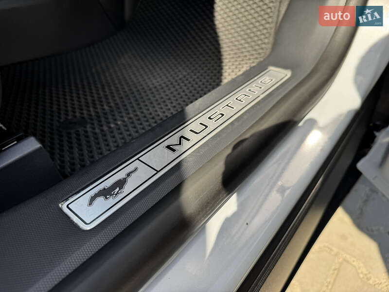 Внедорожник / Кроссовер Ford Mustang Mach-E 2023 в Луцке