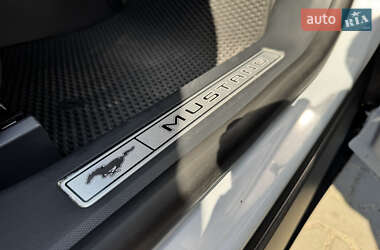 Позашляховик / Кросовер Ford Mustang Mach-E 2023 в 