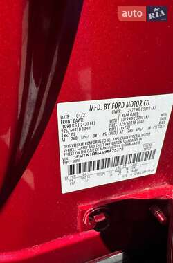 Внедорожник / Кроссовер Ford Mustang Mach-E 2021 в Днепре