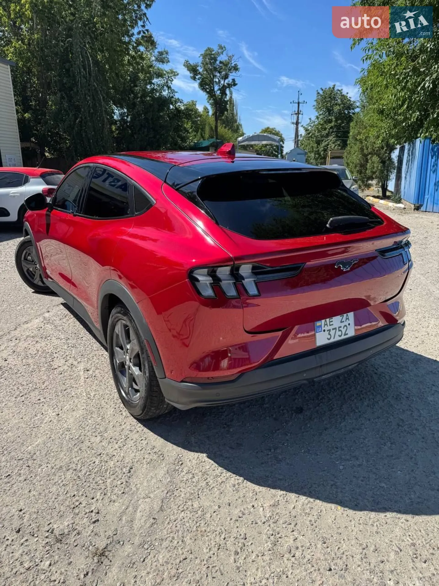 2021 Ford Mustang Mach-E - мініатюра 5