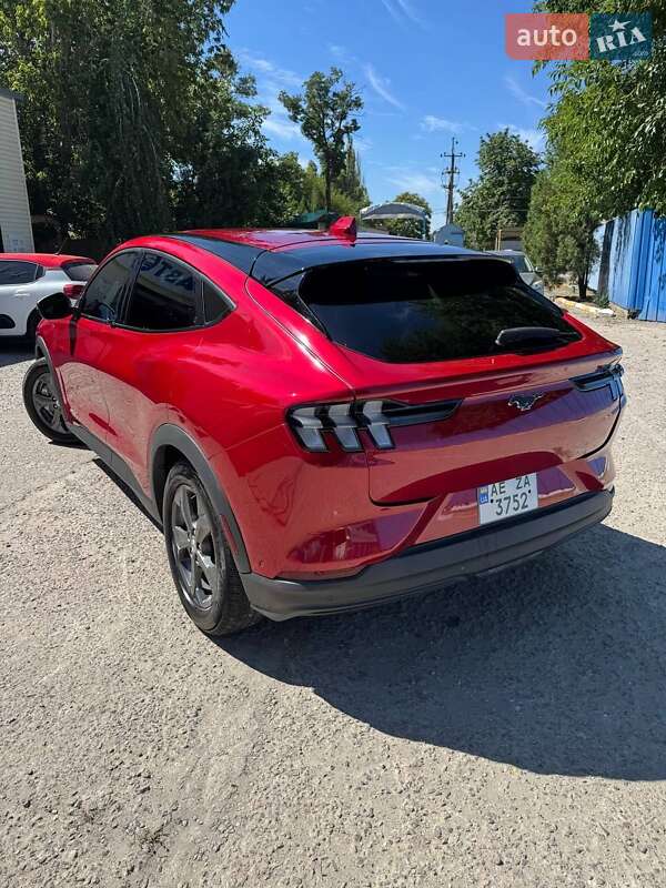 Позашляховик / Кросовер Ford Mustang Mach-E 2021 в Дніпрі