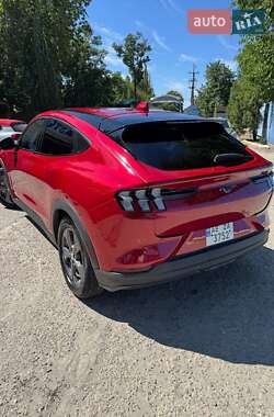 Внедорожник / Кроссовер Ford Mustang Mach-E 2021 в 