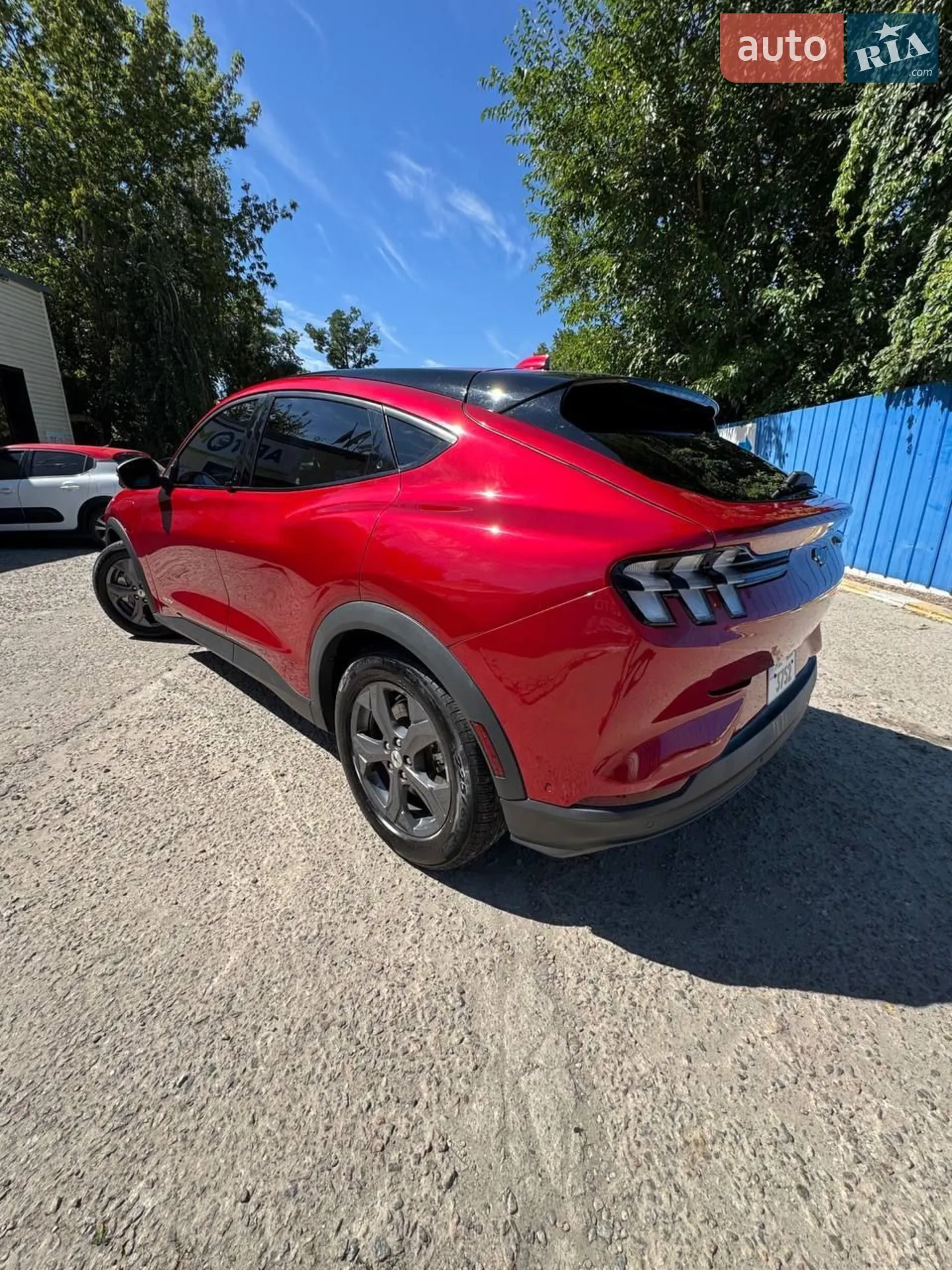 2021 Ford Mustang Mach-E - мініатюра 4