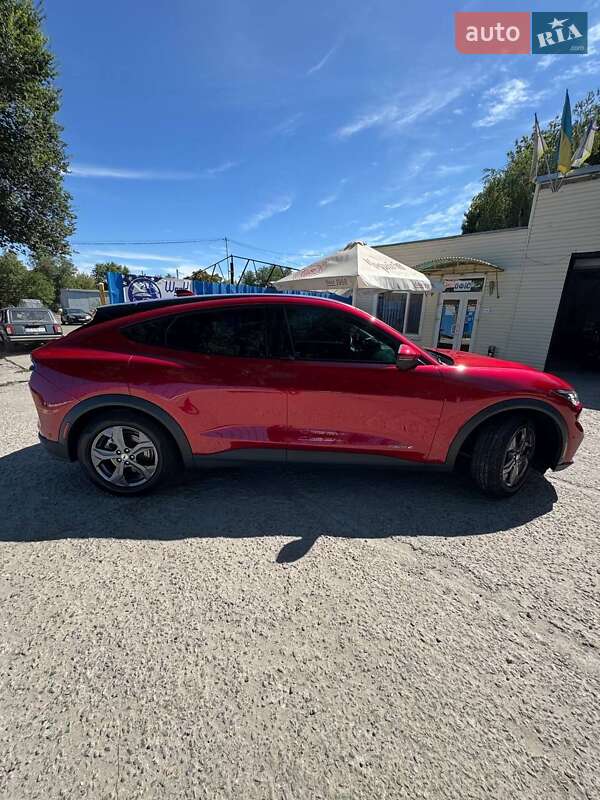 Позашляховик / Кросовер Ford Mustang Mach-E 2021 в Дніпрі