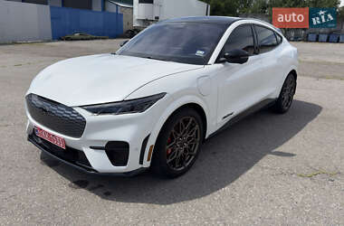 Внедорожник / Кроссовер Ford Mustang Mach-E 2024 в 