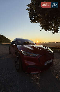 Внедорожник / Кроссовер Ford Mustang Mach-E 2021 в 