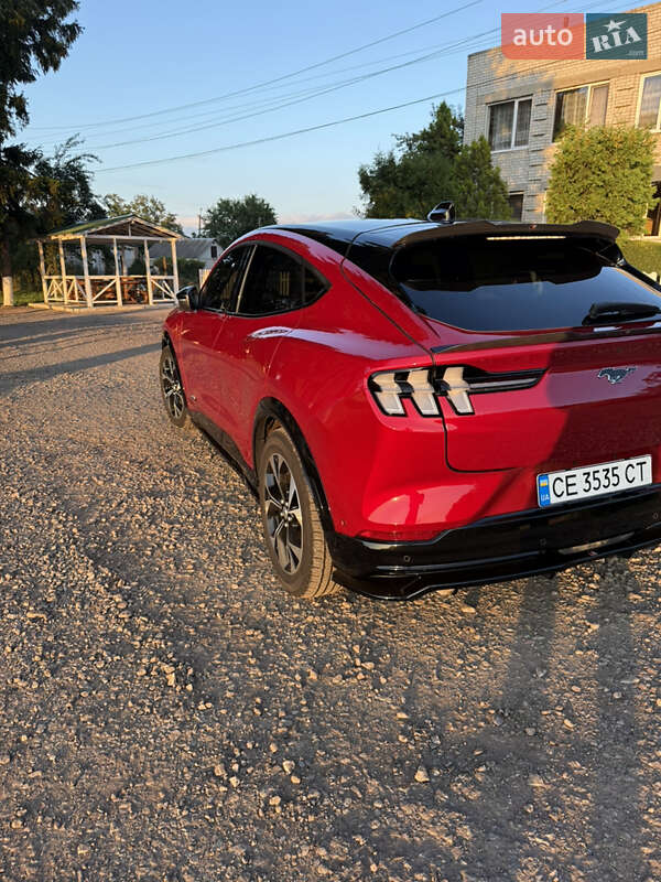 Внедорожник / Кроссовер Ford Mustang Mach-E 2021 в Новой Водолаге