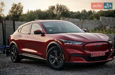 Внедорожник / Кроссовер Ford Mustang Mach-E 2021 в 