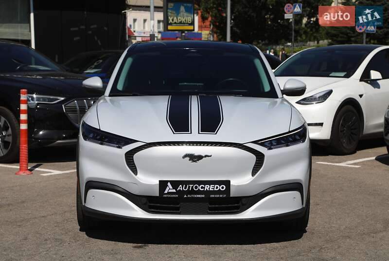 Внедорожник / Кроссовер Ford Mustang Mach-E 2021 в Харькове