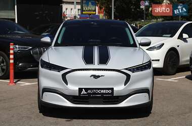 Внедорожник / Кроссовер Ford Mustang Mach-E 2021 в 