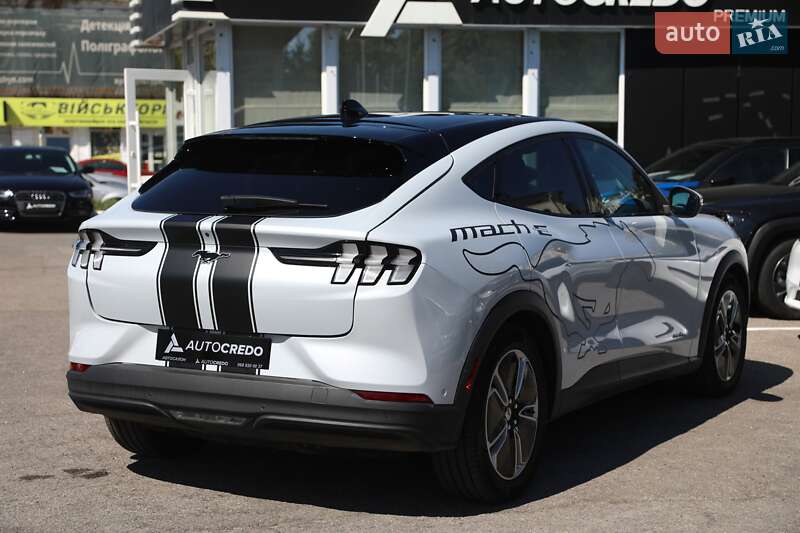 Внедорожник / Кроссовер Ford Mustang Mach-E 2021 в Харькове