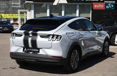 Внедорожник / Кроссовер Ford Mustang Mach-E 2021 в 