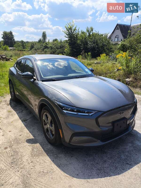 Позашляховик / Кросовер Ford Mustang Mach-E 2023 в Василькові