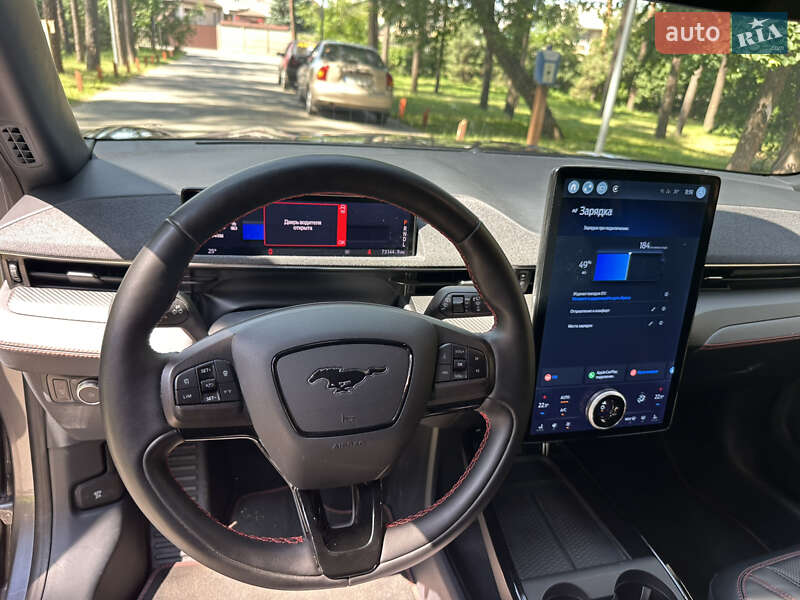 Внедорожник / Кроссовер Ford Mustang Mach-E 2021 в Киеве
