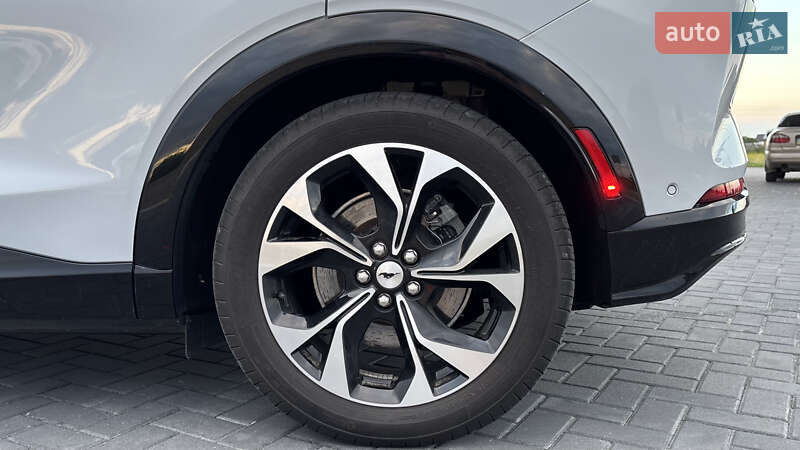 Внедорожник / Кроссовер Ford Mustang Mach-E 2021 в Львове