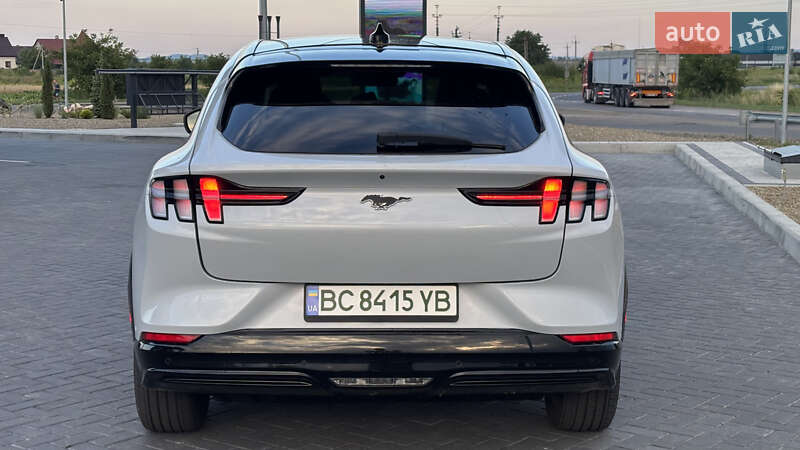 Внедорожник / Кроссовер Ford Mustang Mach-E 2021 в Львове