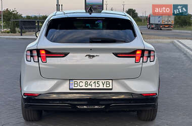 Внедорожник / Кроссовер Ford Mustang Mach-E 2021 в 