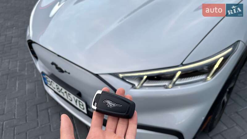 Внедорожник / Кроссовер Ford Mustang Mach-E 2021 в Львове