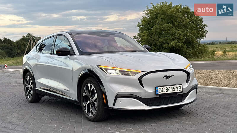 Внедорожник / Кроссовер Ford Mustang Mach-E 2021 в Львове