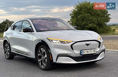 Внедорожник / Кроссовер Ford Mustang Mach-E 2021 в 