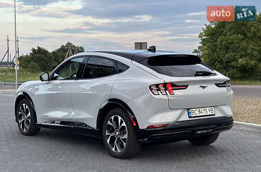 Внедорожник / Кроссовер Ford Mustang Mach-E 2021 в Львове