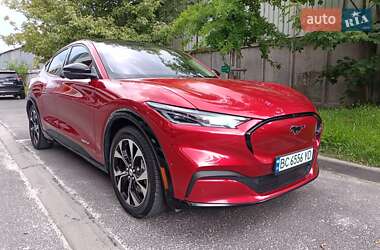 Внедорожник / Кроссовер Ford Mustang Mach-E 2021 в 