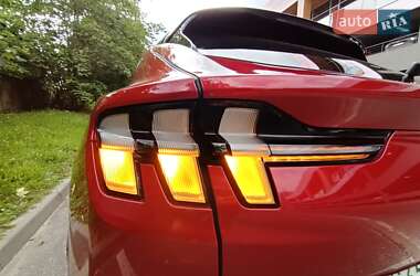 Внедорожник / Кроссовер Ford Mustang Mach-E 2021 в 