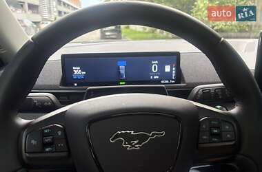 Внедорожник / Кроссовер Ford Mustang Mach-E 2021 в 