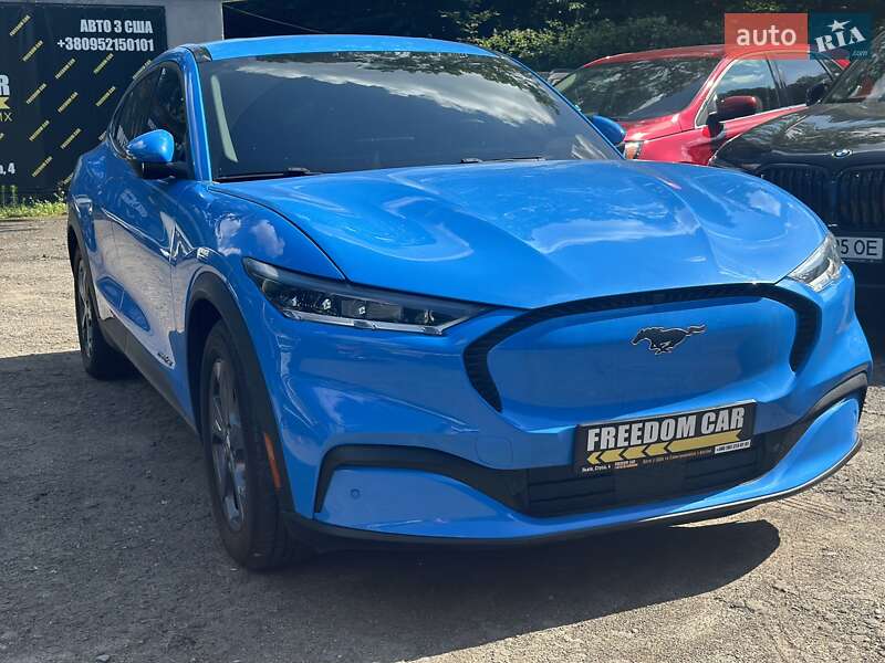 Внедорожник / Кроссовер Ford Mustang Mach-E 2022 в Львове