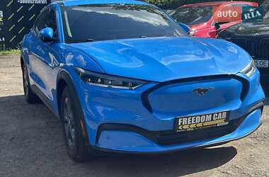 Внедорожник / Кроссовер Ford Mustang Mach-E 2022 в 