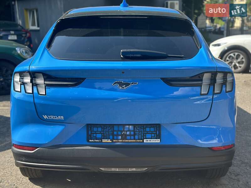Внедорожник / Кроссовер Ford Mustang Mach-E 2022 в Львове