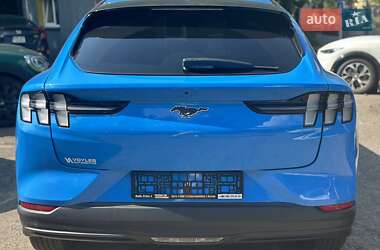 Внедорожник / Кроссовер Ford Mustang Mach-E 2022 в 