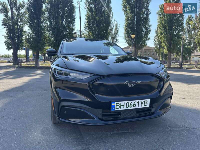 Позашляховик / Кросовер Ford Mustang Mach-E 2023 в Одесі