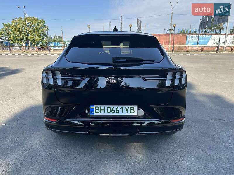 Позашляховик / Кросовер Ford Mustang Mach-E 2023 в Одесі