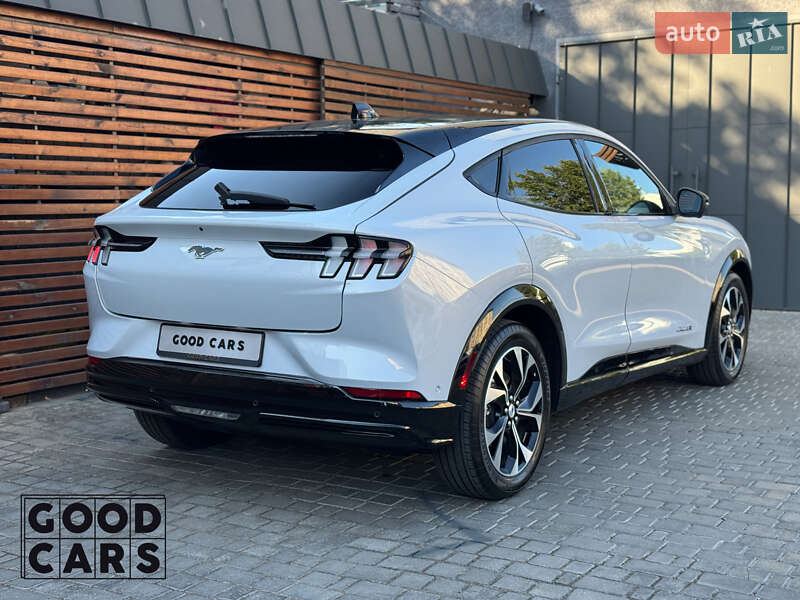 Внедорожник / Кроссовер Ford Mustang Mach-E 2023 в Одессе