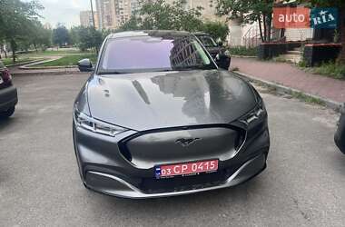 Внедорожник / Кроссовер Ford Mustang Mach-E 2021 в 