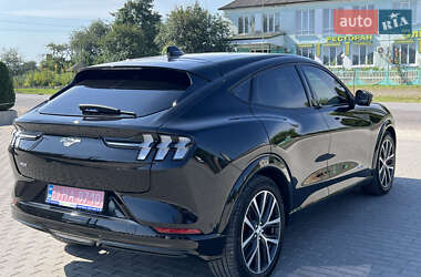 Внедорожник / Кроссовер Ford Mustang Mach-E 2022 в 