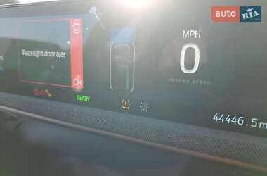 Внедорожник / Кроссовер Ford Mustang Mach-E 2021 в 