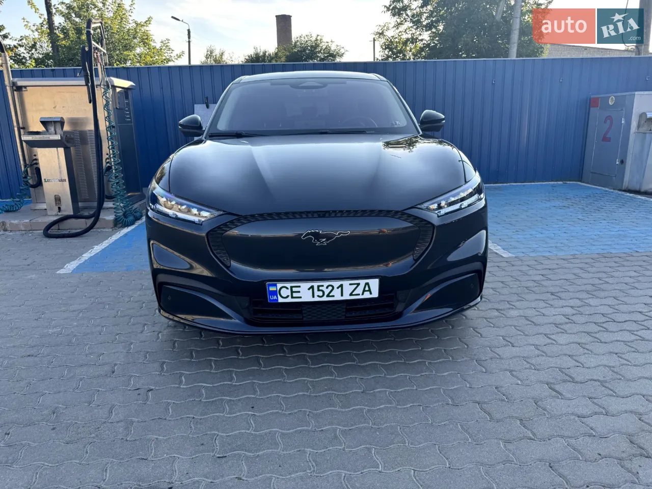 2021 Ford Mustang Mach-E - мініатюра 28