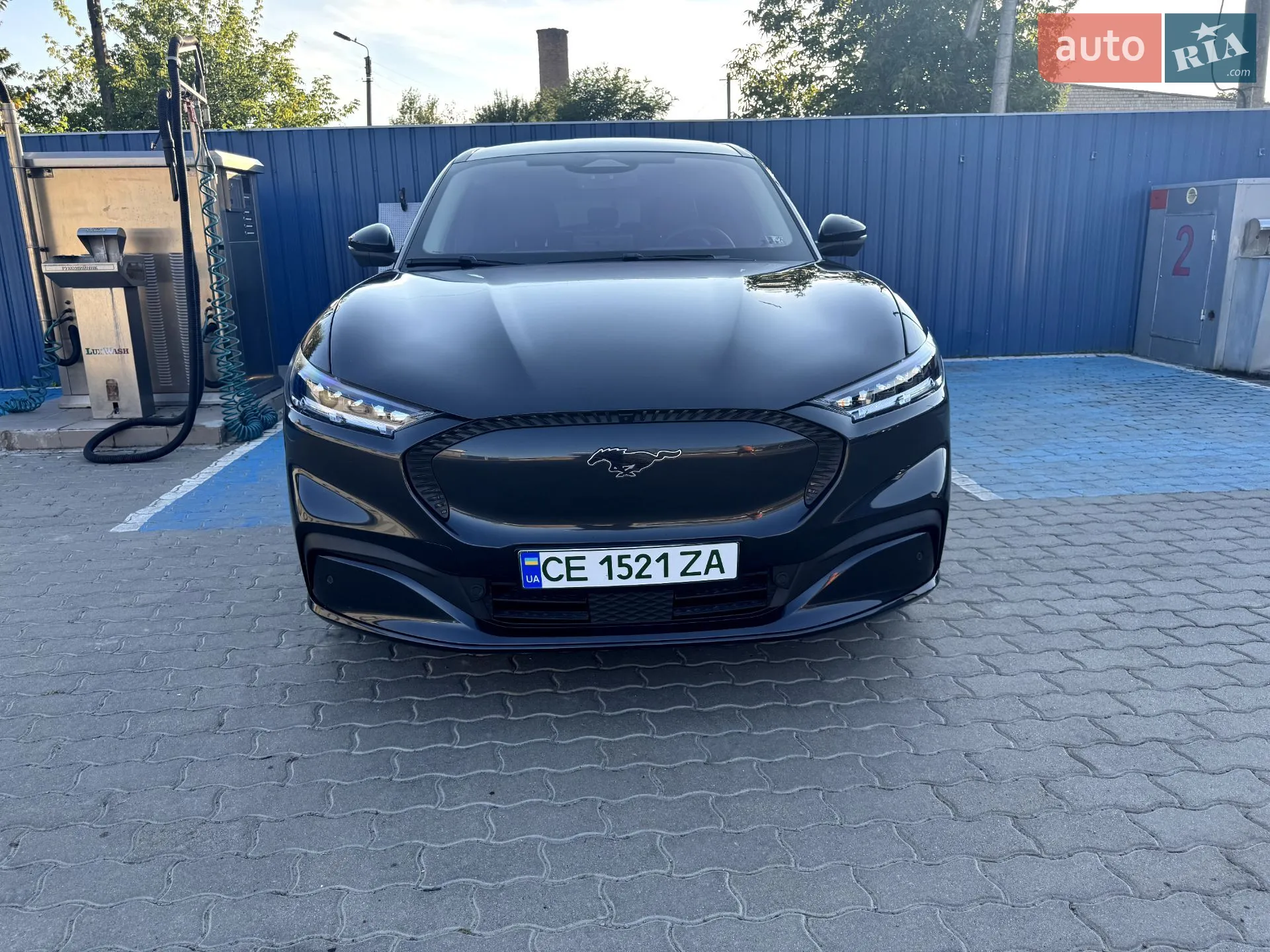 2022 Ford Mustang Mach-E - мініатюра 27