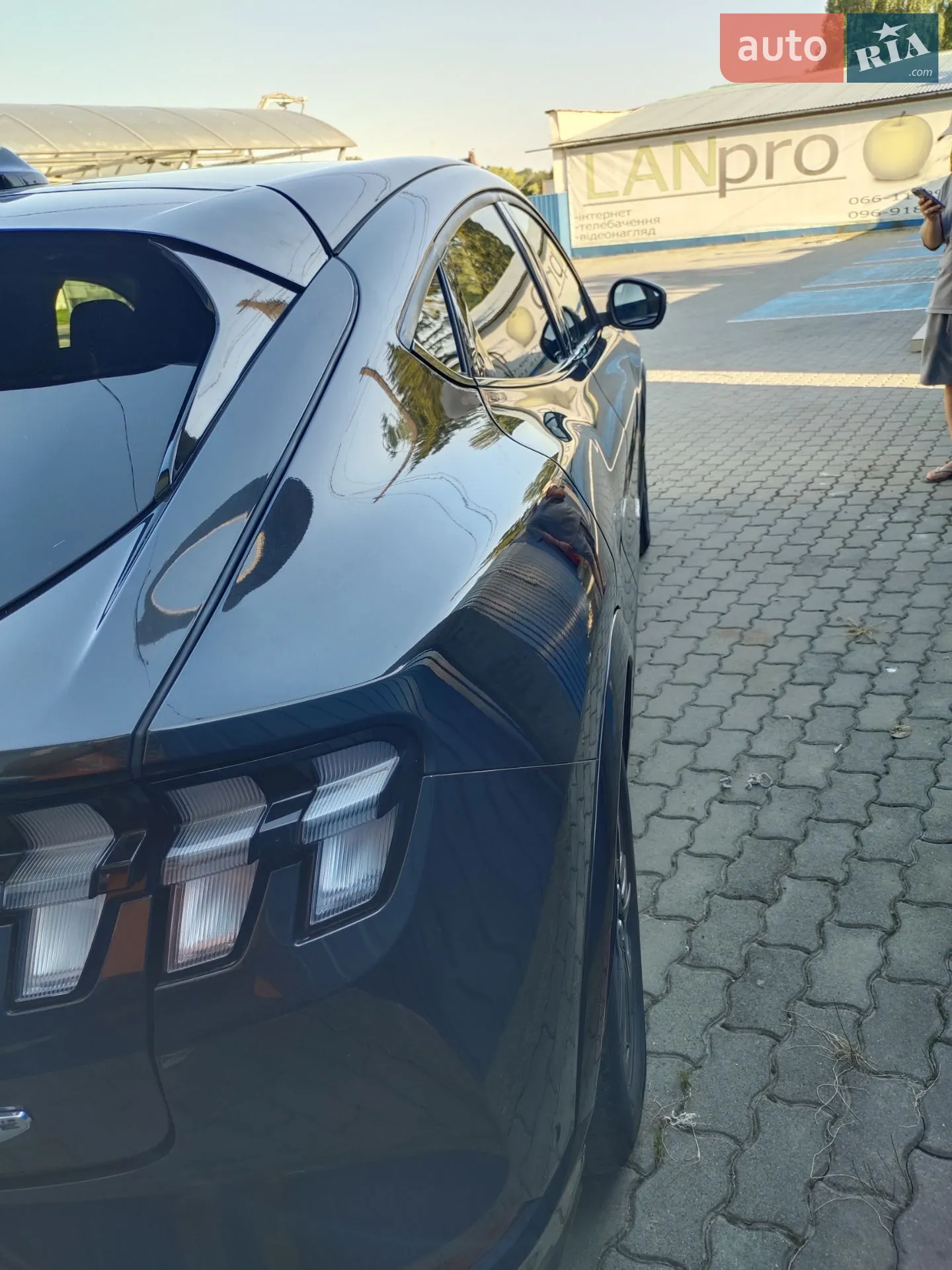 2022 Ford Mustang Mach-E - мініатюра 29