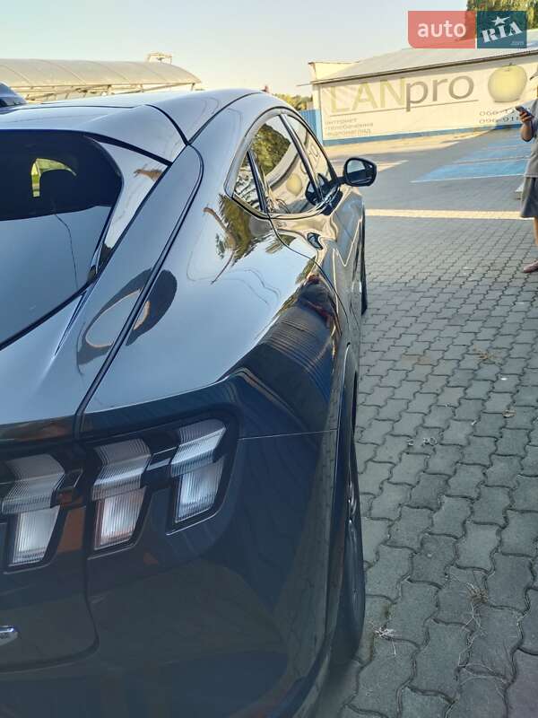 Внедорожник / Кроссовер Ford Mustang Mach-E 2022 в Глыбокой