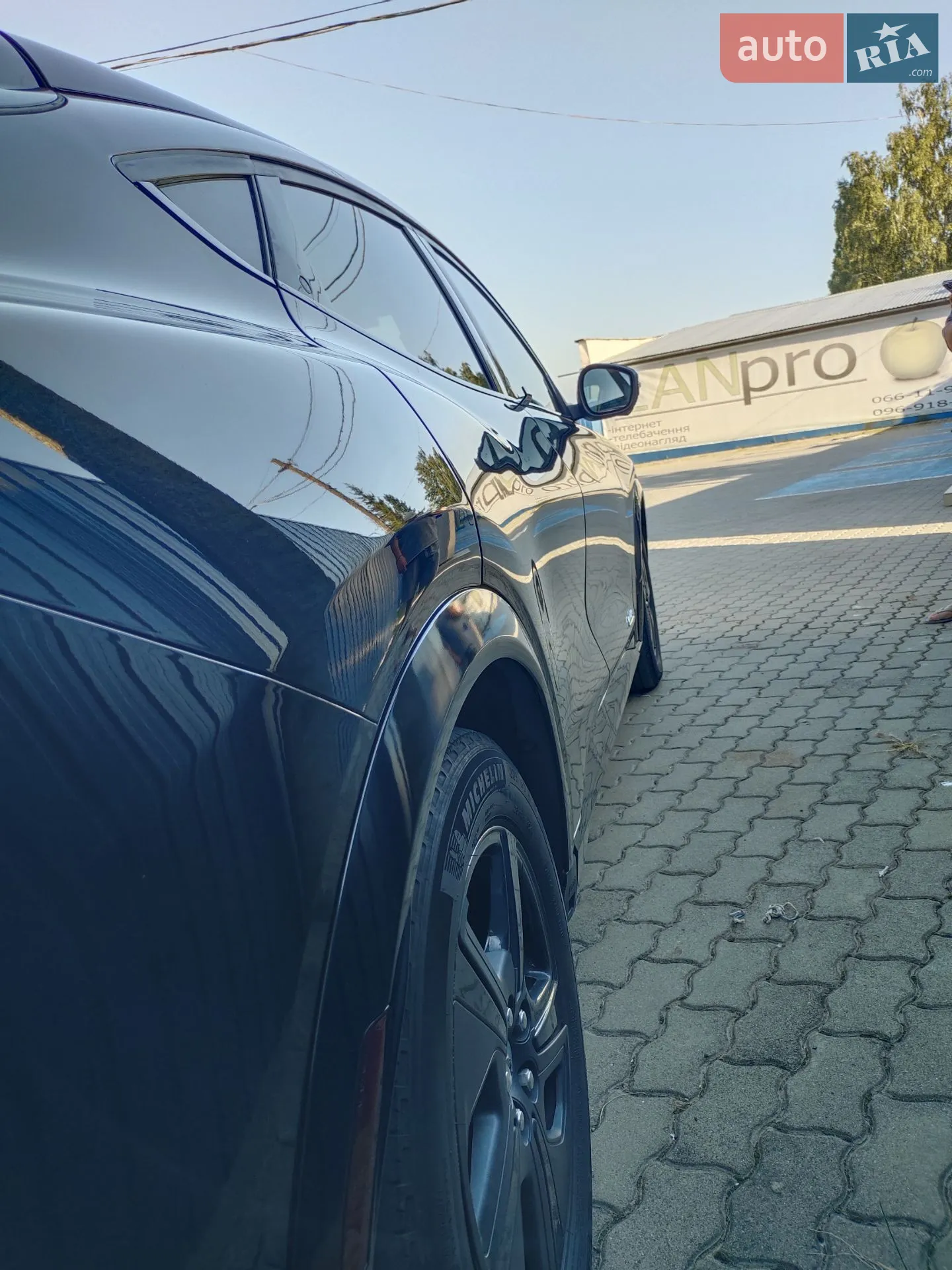 2022 Ford Mustang Mach-E - мініатюра 37