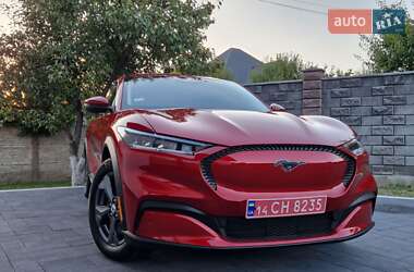 Позашляховик / Кросовер Ford Mustang Mach-E 2021 в Луцьку