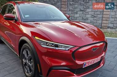 Позашляховик / Кросовер Ford Mustang Mach-E 2021 в 
